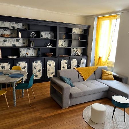 Les Avatars Apartment Saint-Amand-Mont-Rond Exterior foto
