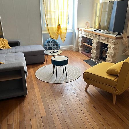 Les Avatars Apartment Saint-Amand-Mont-Rond Exterior foto