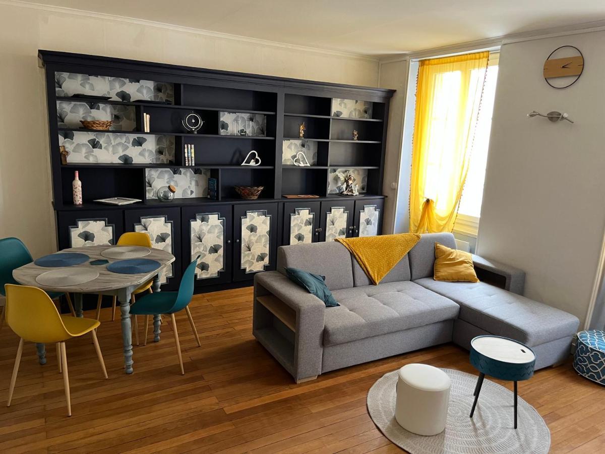 Les Avatars Apartment Saint-Amand-Mont-Rond Exterior foto