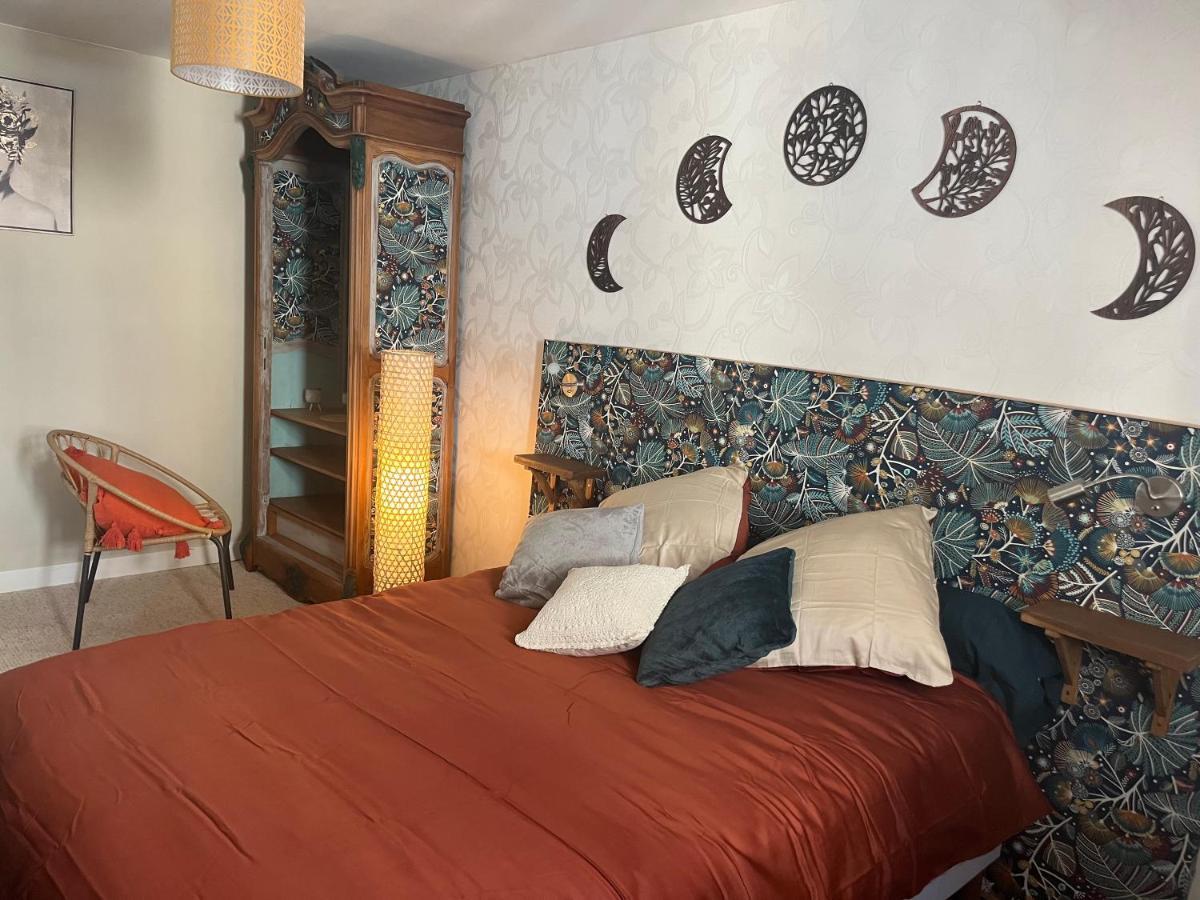 Les Avatars Apartment Saint-Amand-Mont-Rond Exterior foto