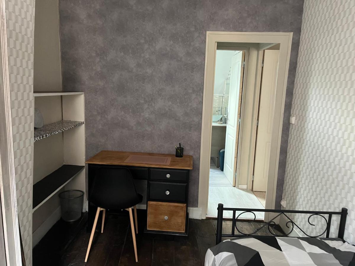 Les Avatars Apartment Saint-Amand-Mont-Rond Exterior foto
